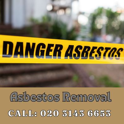 Asbestos Removal Lambeth | Safe & Compliant | Call Us at 020 3143 6653