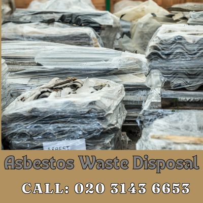 Professional Asbestos Waste Disposal in Lambeth | Call 020 3143 6653