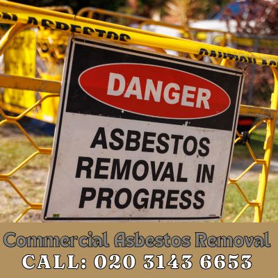 Professional Commercial Asbestos Removal in Lambeth | Call 020 3143 6653