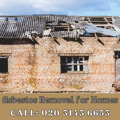 Safe Domestic Asbestos Removal in Lambeth | Call 020 3143 6653